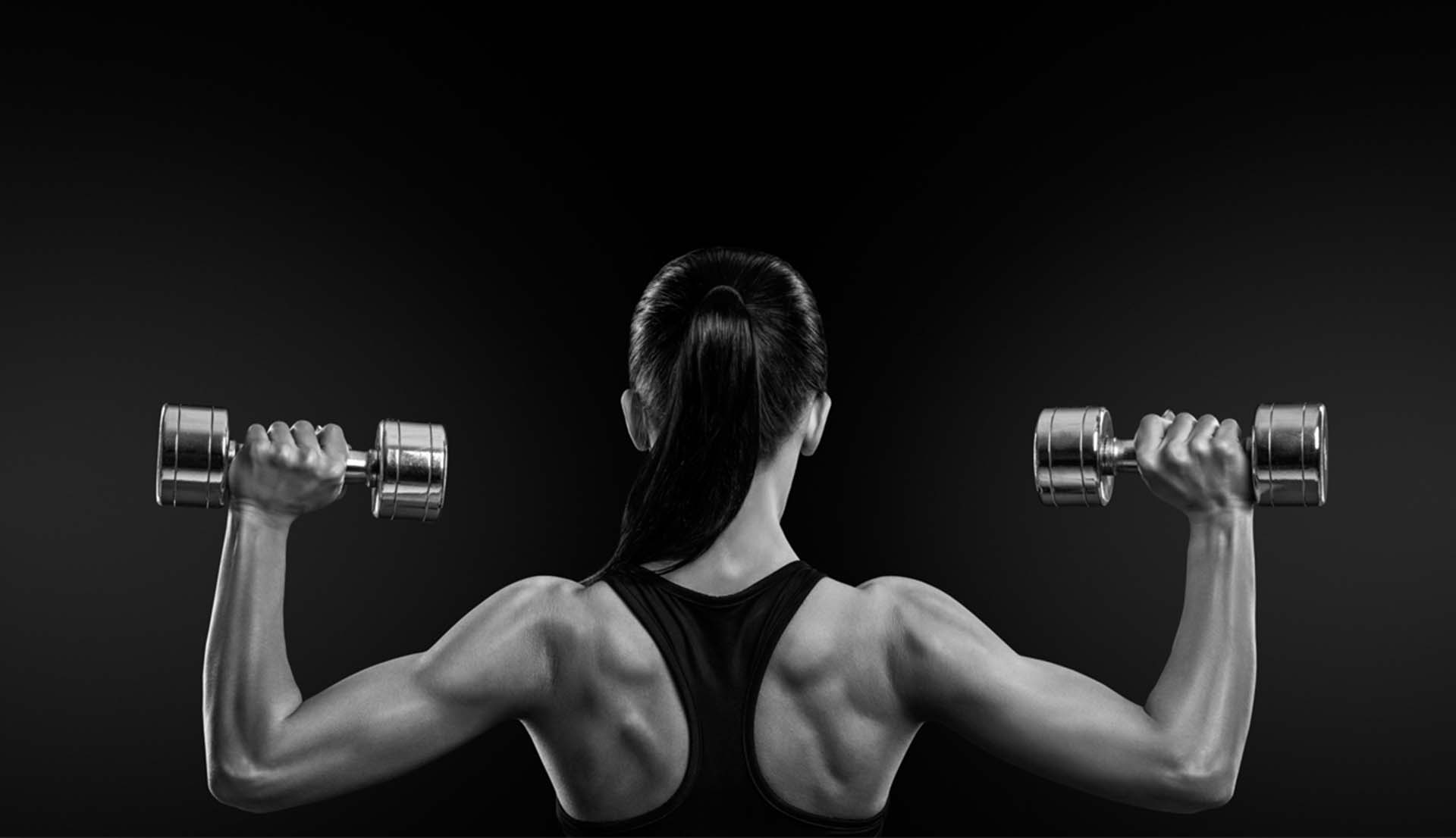 Gym Banner Image