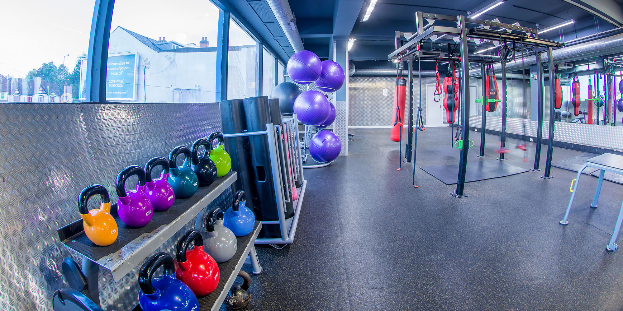 24/7 Fitness Birmingham Hagley Road Gym